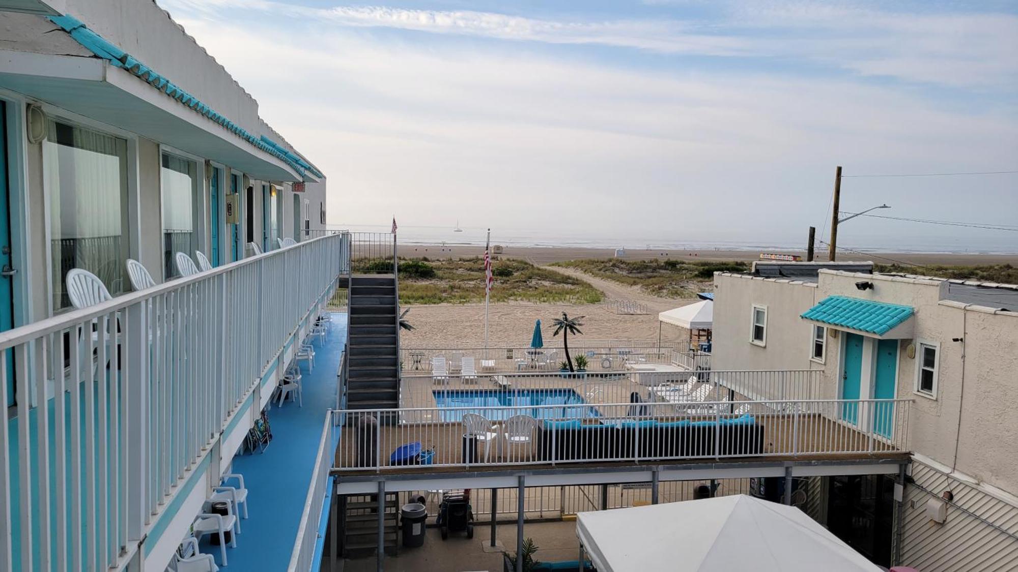 Conca D'Or Motel Wildwood Crest Luaran gambar