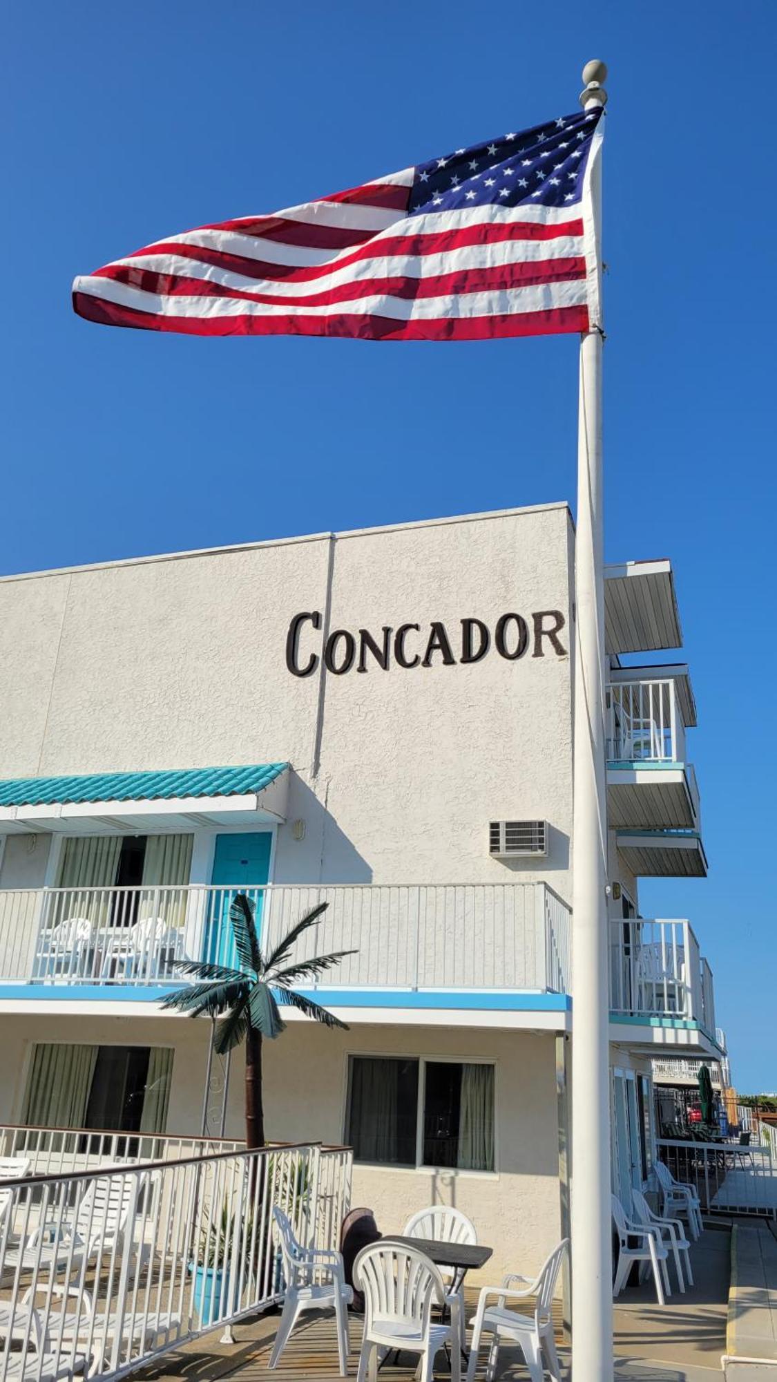 Conca D'Or Motel Wildwood Crest Luaran gambar