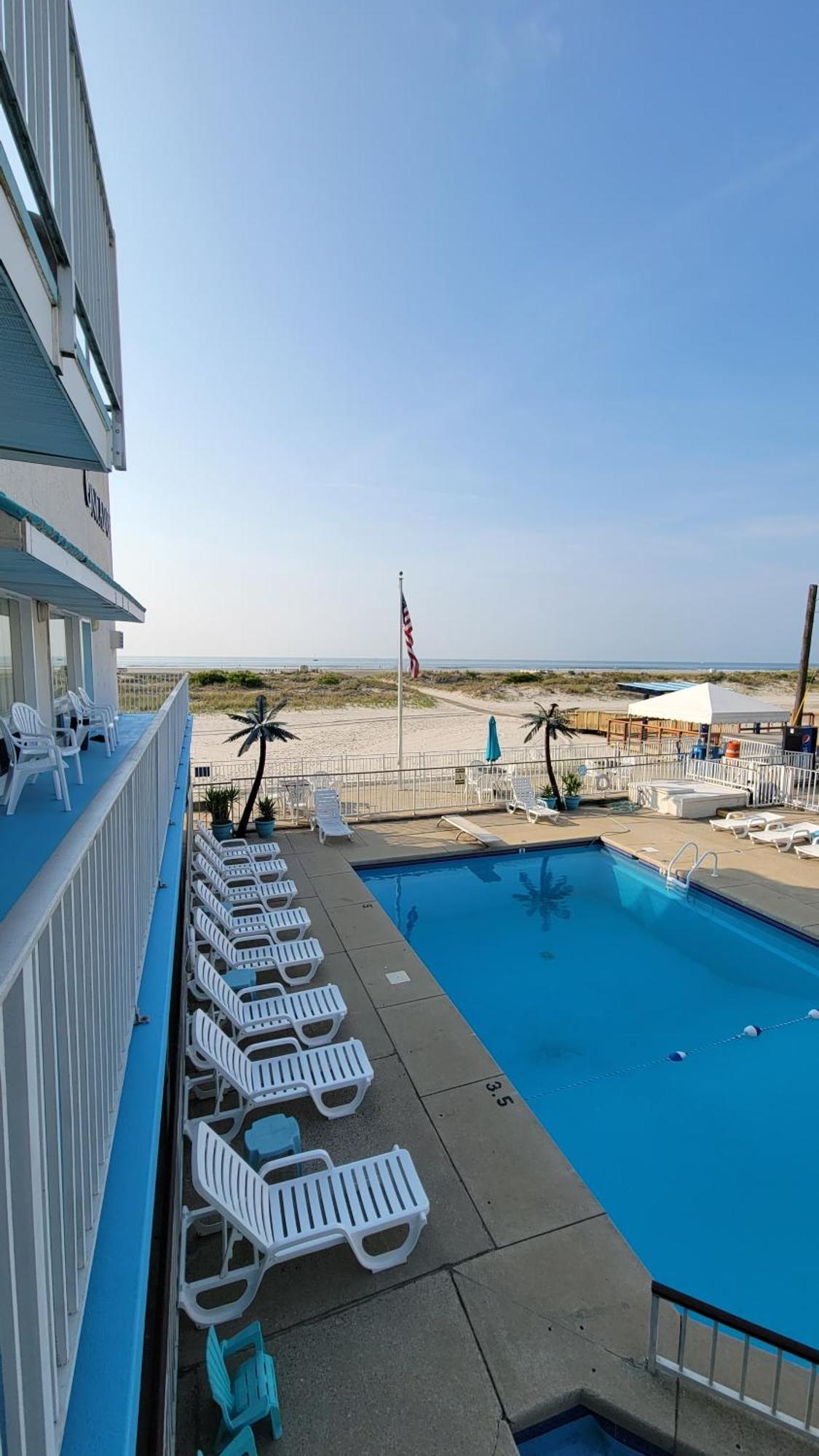 Conca D'Or Motel Wildwood Crest Luaran gambar