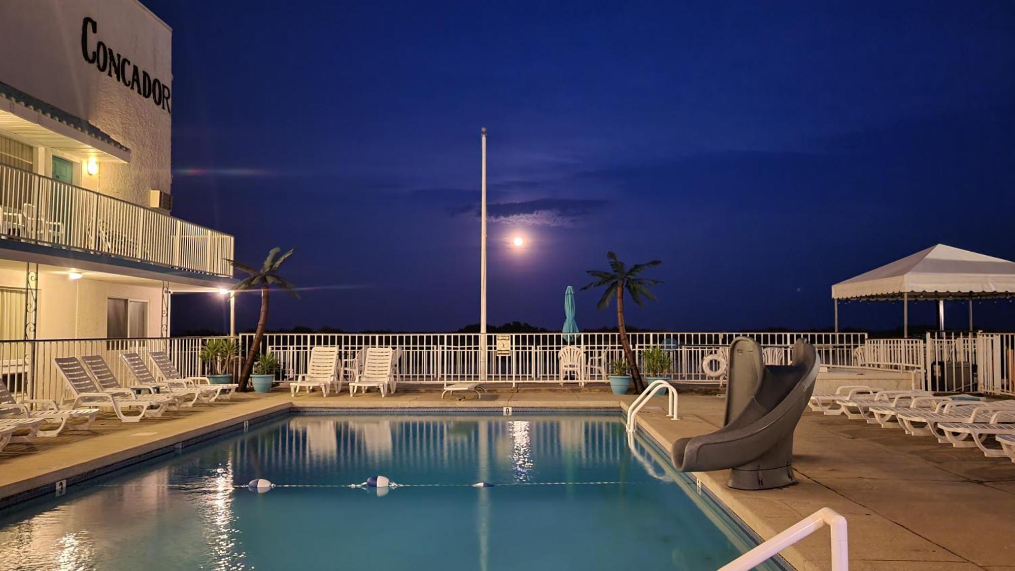 Conca D'Or Motel Wildwood Crest Luaran gambar