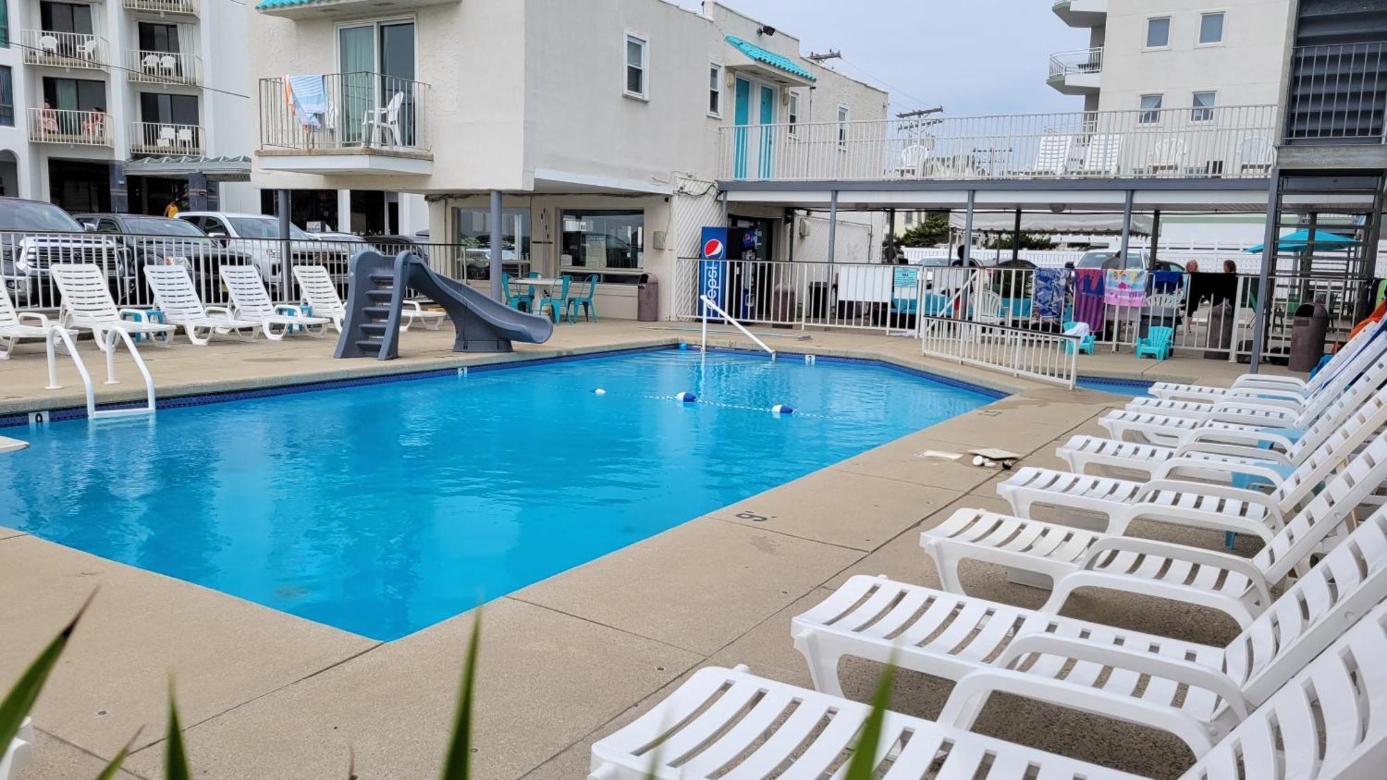 Conca D'Or Motel Wildwood Crest Luaran gambar