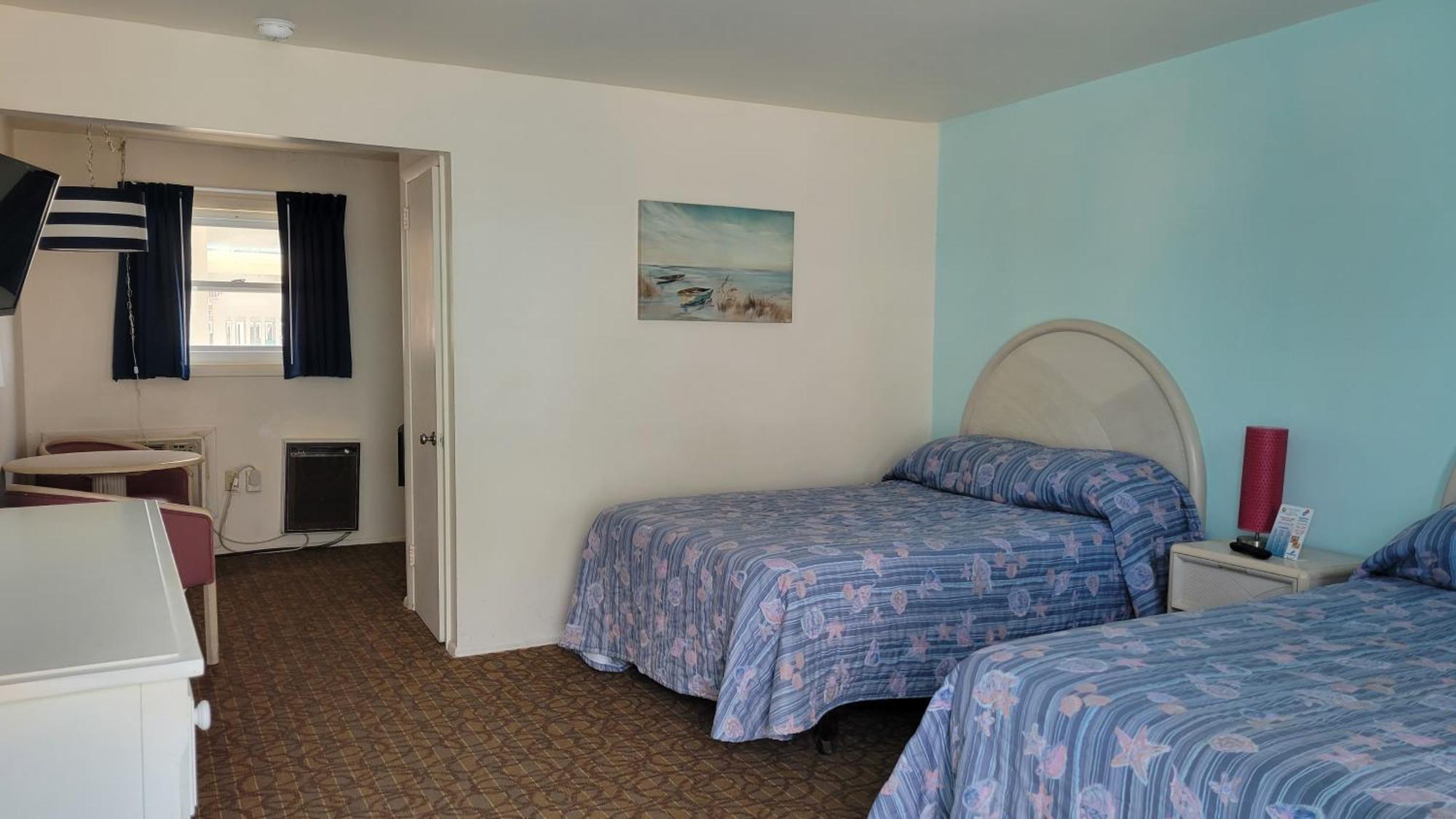 Conca D'Or Motel Wildwood Crest Luaran gambar