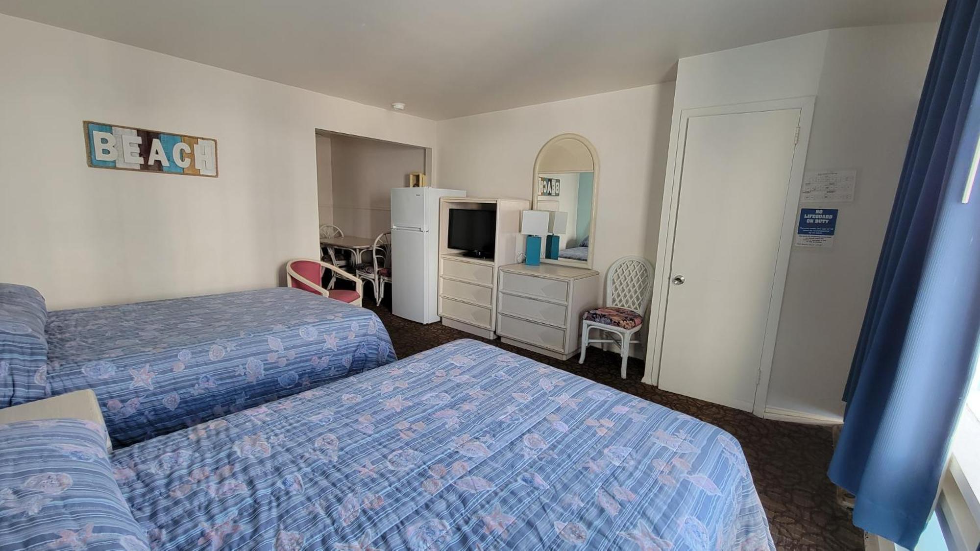 Conca D'Or Motel Wildwood Crest Luaran gambar