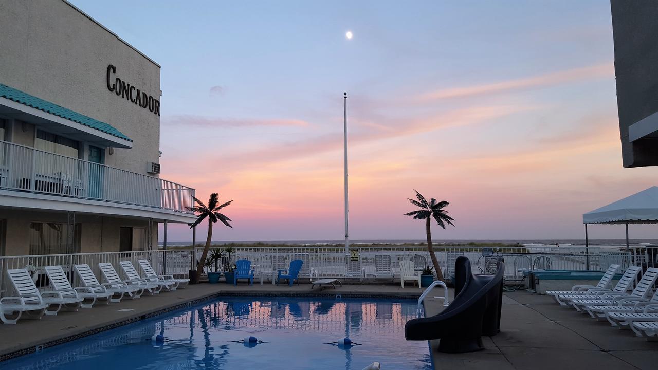 Conca D'Or Motel Wildwood Crest Luaran gambar