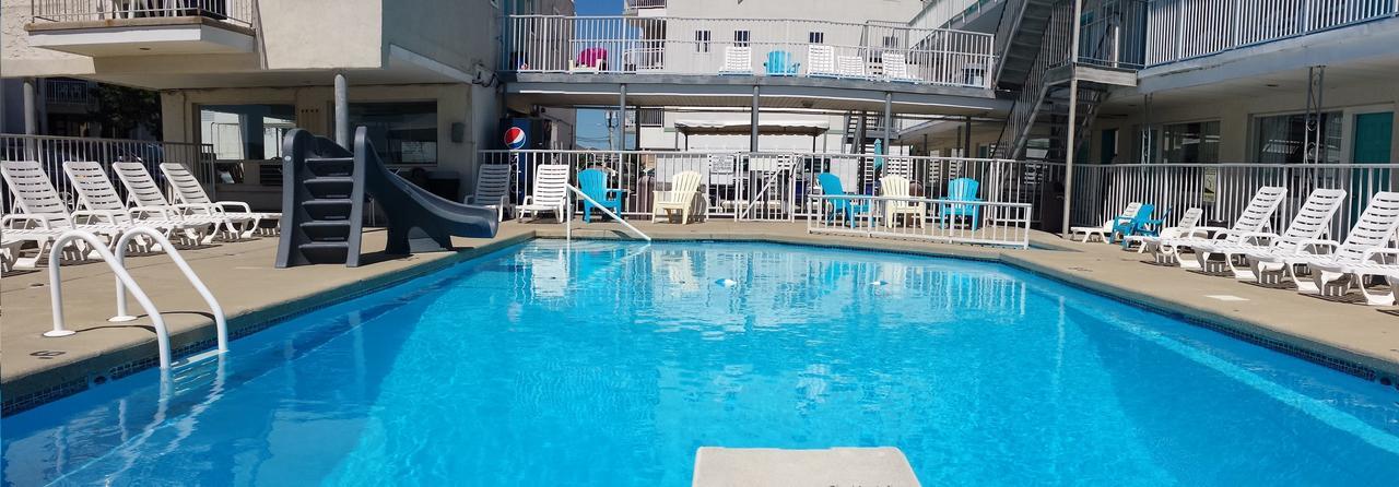 Conca D'Or Motel Wildwood Crest Luaran gambar