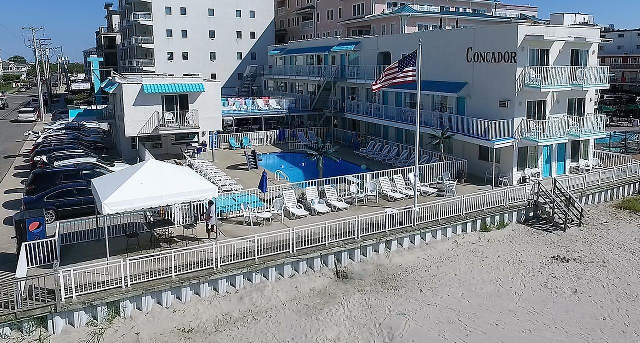 Conca D'Or Motel Wildwood Crest Luaran gambar