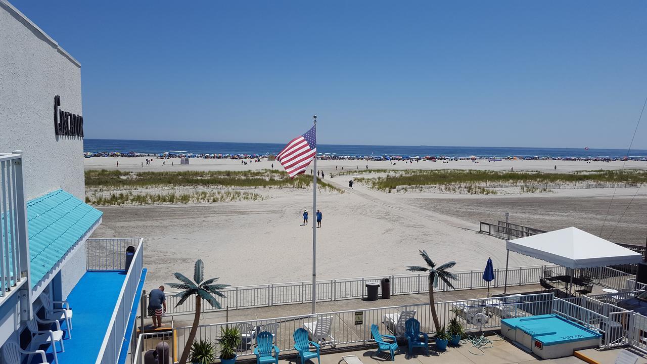 Conca D'Or Motel Wildwood Crest Luaran gambar