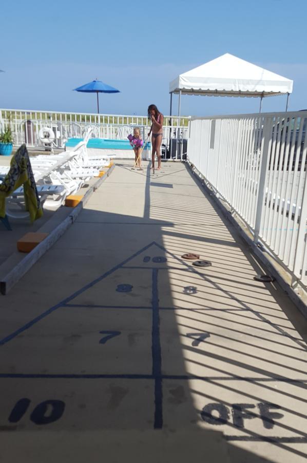 Conca D'Or Motel Wildwood Crest Luaran gambar