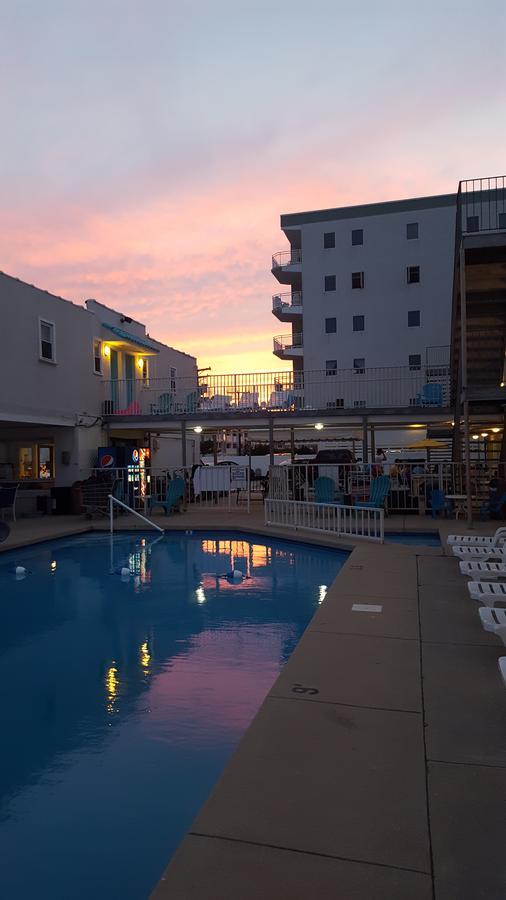 Conca D'Or Motel Wildwood Crest Luaran gambar